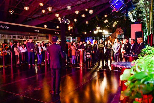 美國電影協會年度答謝招待會 高度評價中美電影產業合作