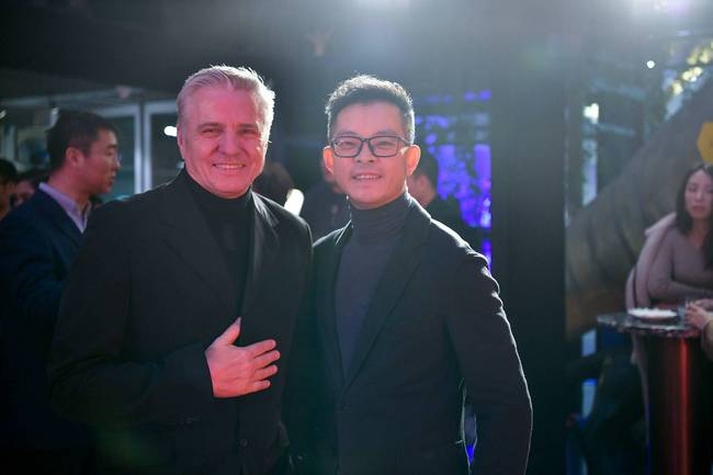 美國電影協會年度答謝招待會 高度評價中美電影產業合作